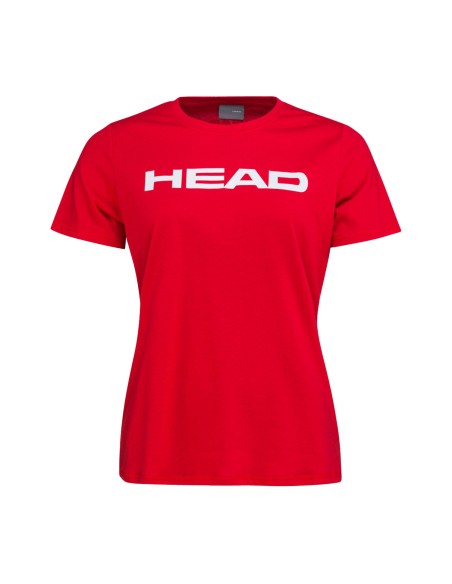 Camiseta Head Club Lucy Mujer | Ofertas de pádel